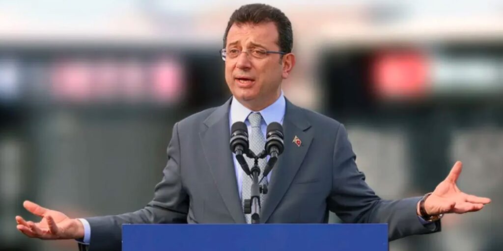 İmamoğlu’ndan iktidara sert tepki