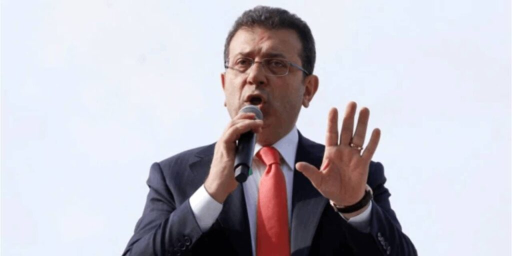 İmamoğlu’ndan iktidara: Tarihe beceriksizliğinizle geçtiniz