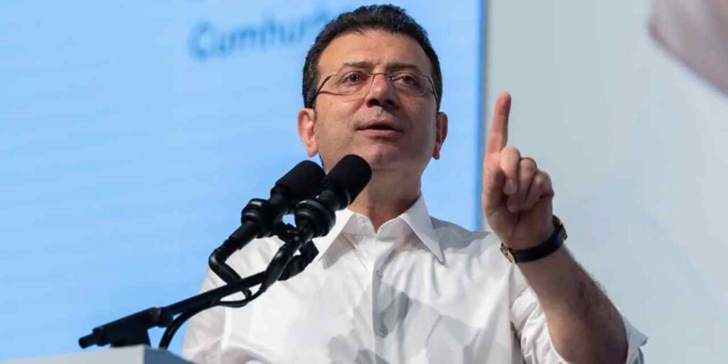 İmamoğlu’ndan LeMan dergisi açıklaması