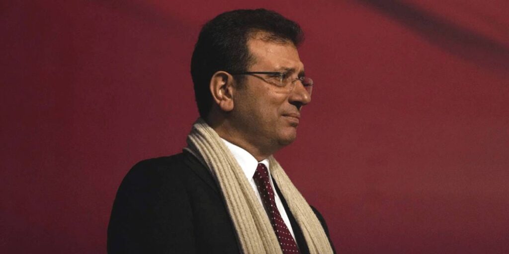 İmamoğlu’ndan taziye mesajı