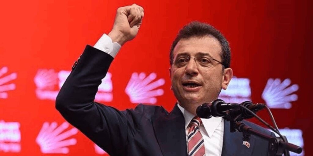 İmamoğlu’ndan yurtdışındaki Türklere çağrı