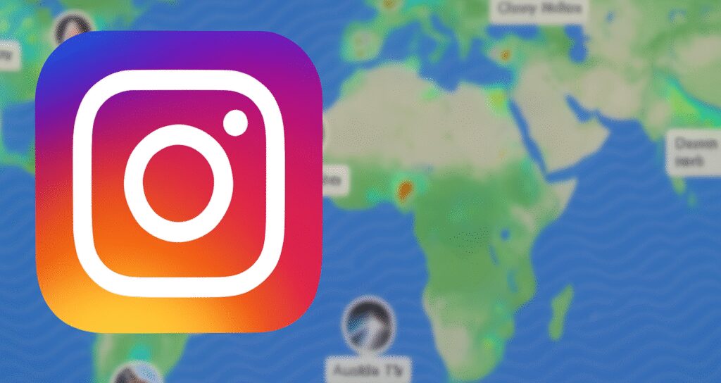 Instagram konum paylaşmaya başladı