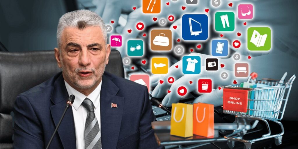 İnternet satışlarında zorunluluk getirildi