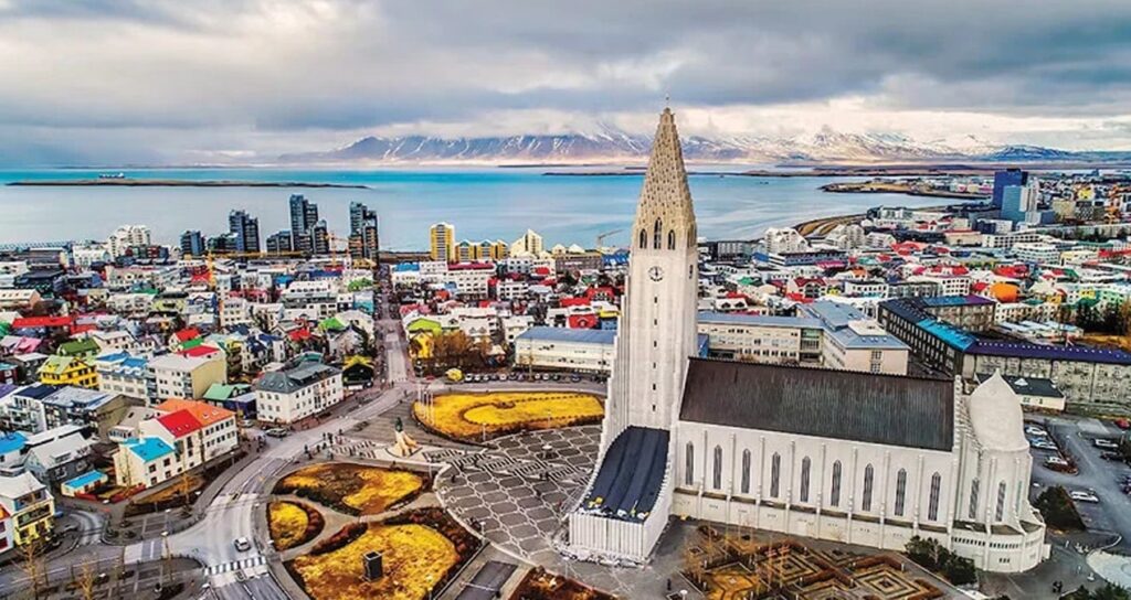 İşte dünyanın en güvenli ülkesi