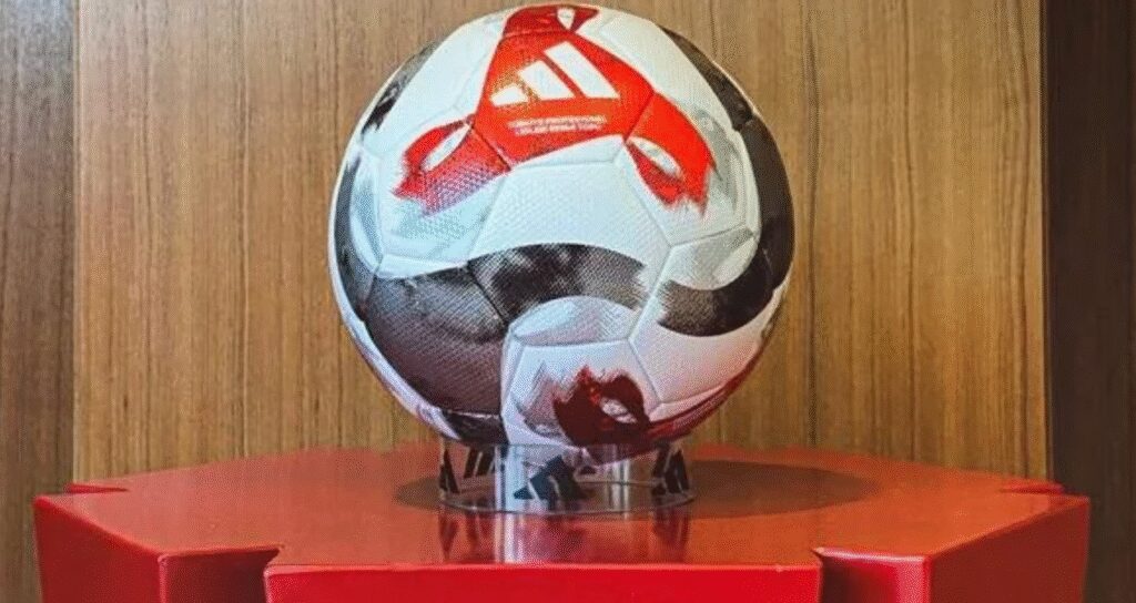 İşte Süper Lig’de kullanılacak yeni futbol topu