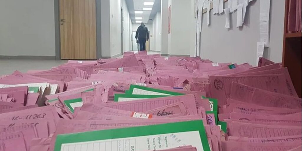 Konkordato artışından bile korkunç: Batıyorlar!