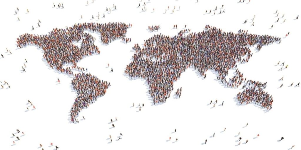 Küresel kriz kapıyı çaldı bile!