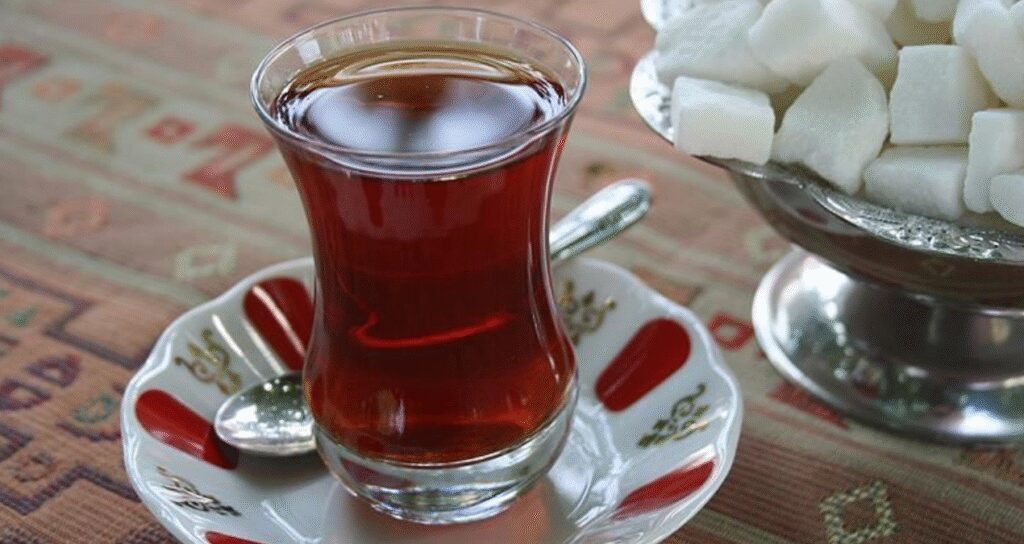 Milyonlarca dolarlık Türk çayı alan 3 ülke