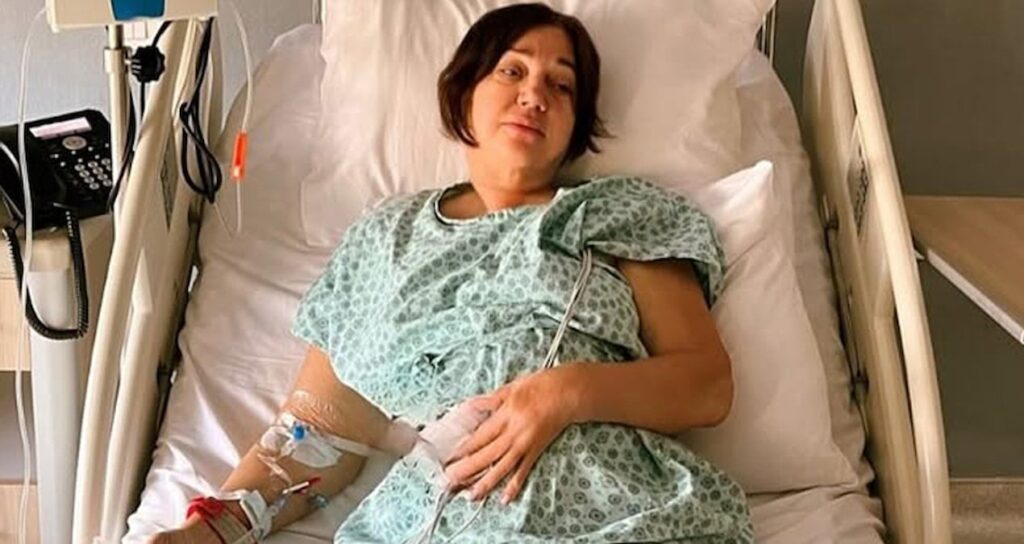 Nazan Öncel’den haber var