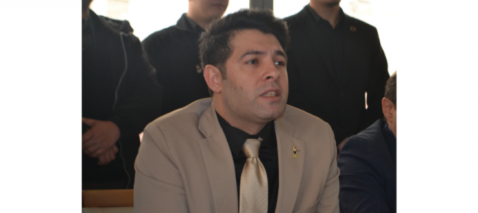 Antalya’da Zafer Yürüyüşü Başlamıştır!