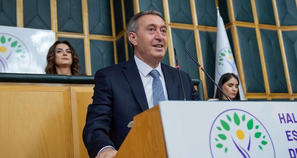 ‘Neden Cumhurbaşkanı da Kürt olmasın?’