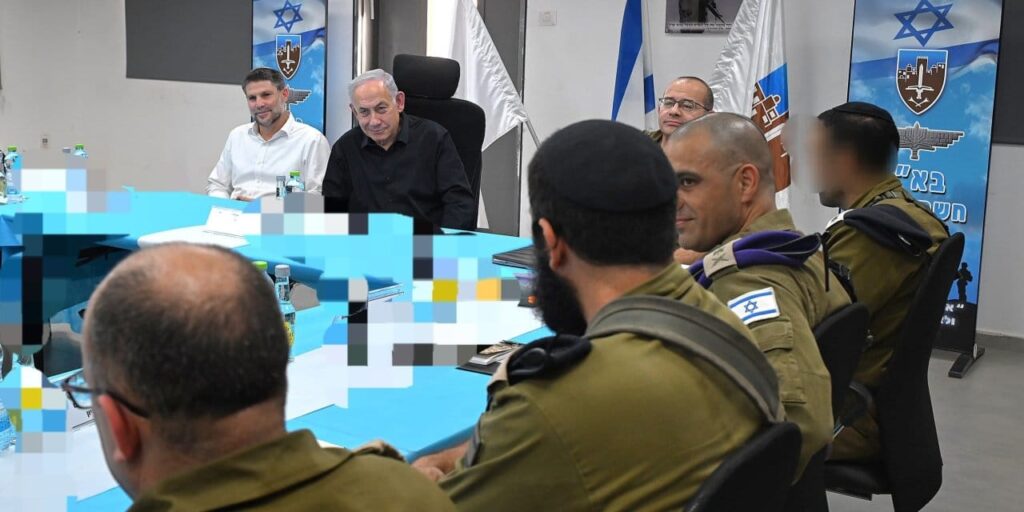 Netanyahu’dan Suriye’ye açık tehdit