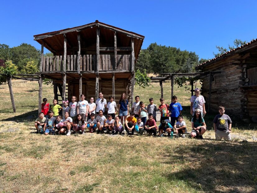 Nilüfer’de çocuklar arkeoloji ile tanışıyor