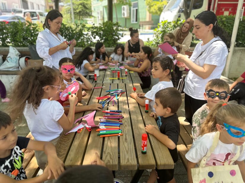 Nilüfer’in mahallelerinde her yaşa özel etkinlikler