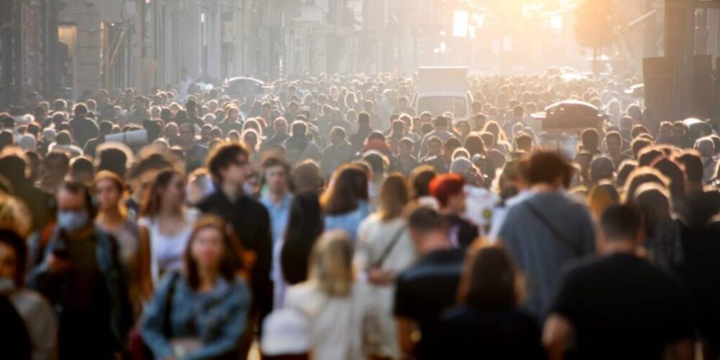 Nüfus 450 milyonu aştı: Zirvede Almanya var!