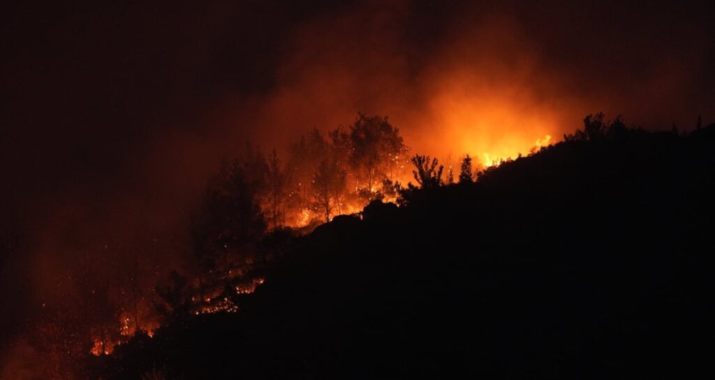 OGM’den ‘yangın’ uyarısı: 3 gün ciddi rüzgar var!