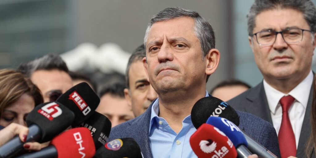 Özgür Özel meydan okudu!