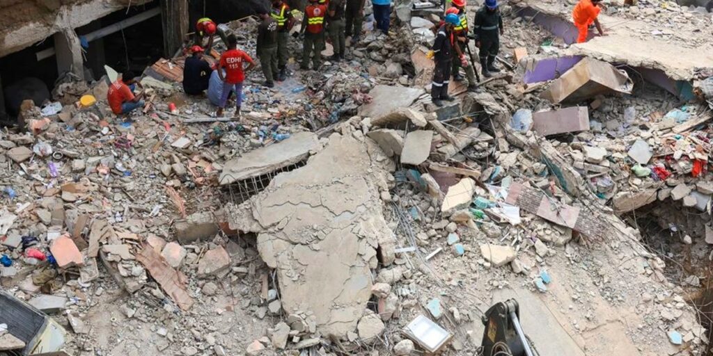 Pakistan’da hayatını kaybedenlerin sayısı 27’ye yükseldi