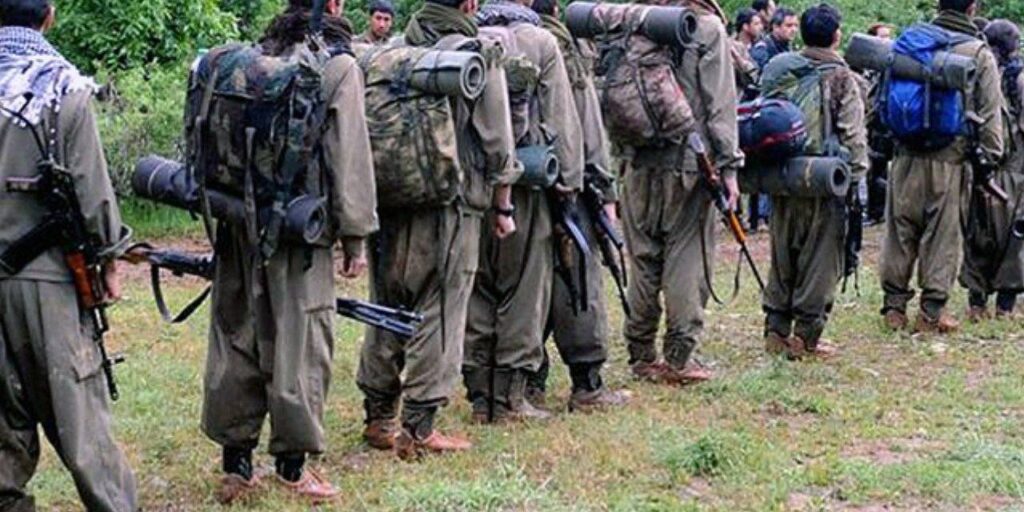 PKK’nın silah bırakma törenine gazeteciler alınmayacak