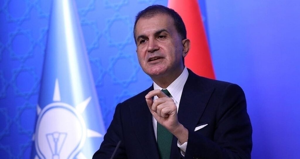 PKK’nın silah bırakmasına AKP’den dikkat çeken yorum