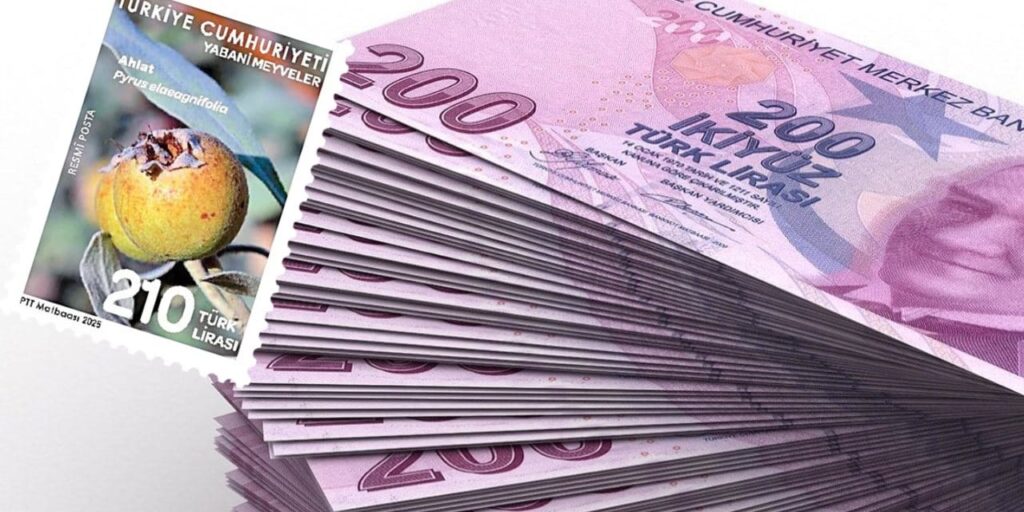 PTT pulu artık en büyük banknottan daha değerli!