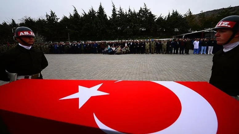 MSB duyurdu: İki asker şehit oldu