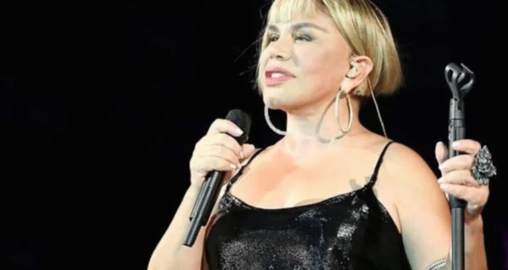 Sezen Aksu’dan yeni imaj