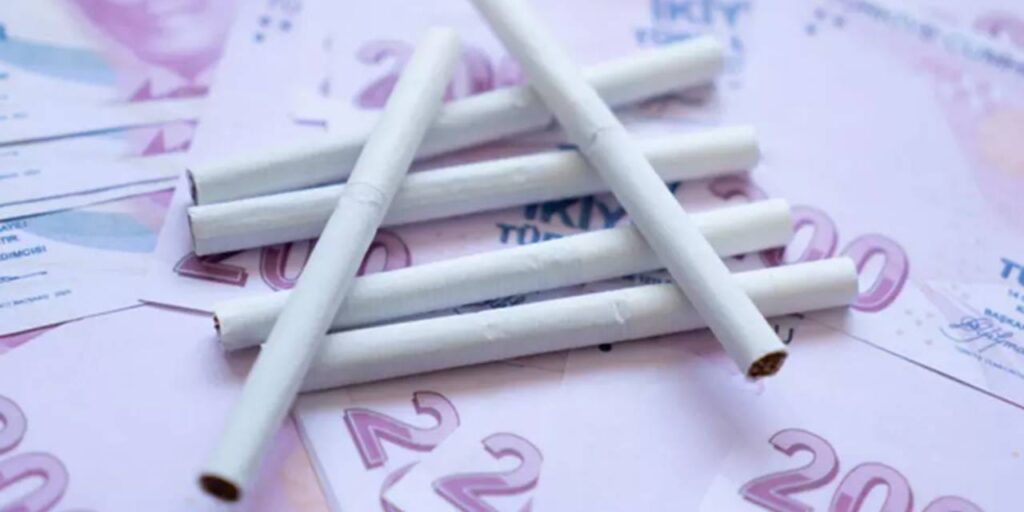 Sigaraya 5 liralık zam yetmedi bir tane daha geliyor!