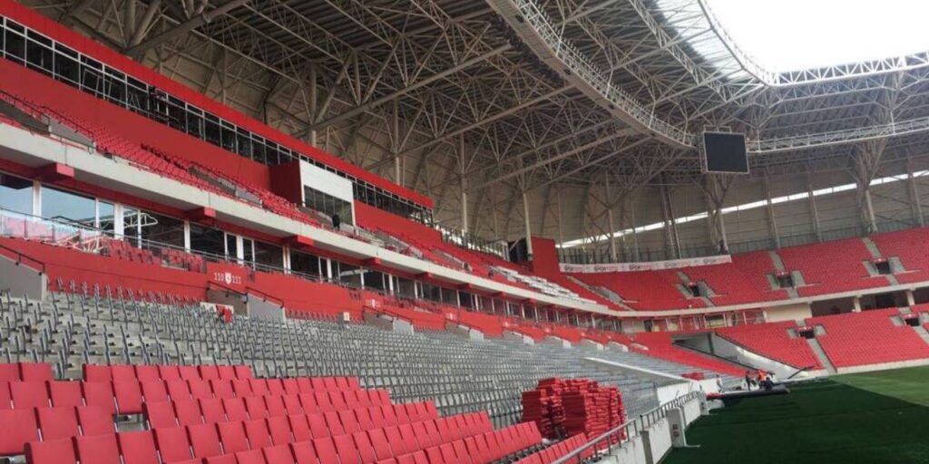 Stadyumlarda yeni dönem: Artık herkes takip altında