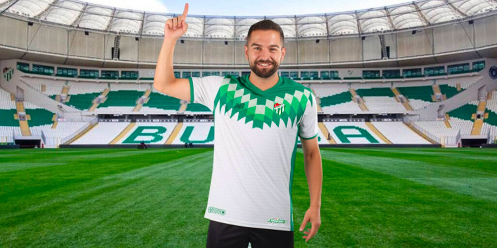 Süper Lig’den geldi: Bursaspor’un yerini beğenmedi