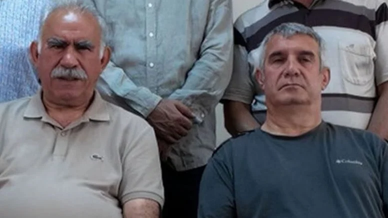Öcalan’ın İmralı’da soluna oturttuğu isim tahliye oldu
