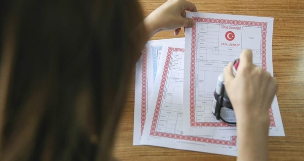 Tapu sahiplerine 45 gün uyarısı