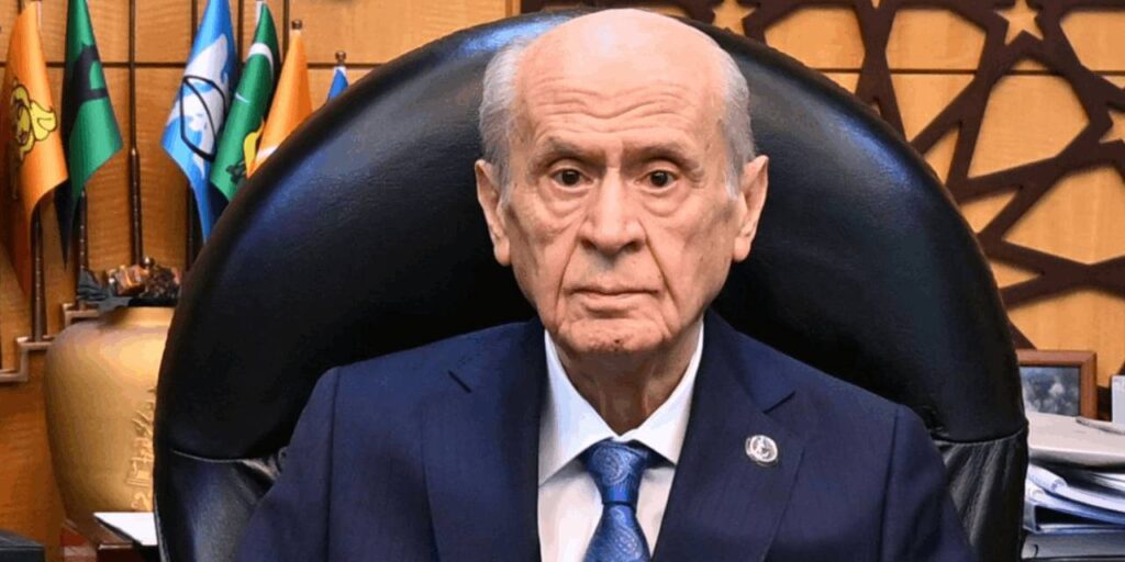 Tayyar’a göre Bahçeli’nin önerisi ülkeyi böler!
