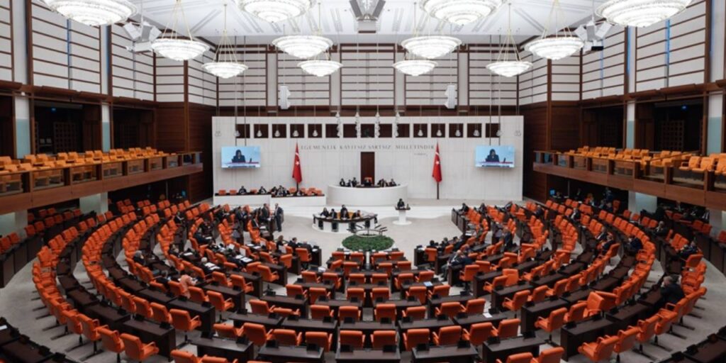 TBMM’de soru önergeleri cevapsız kaldı