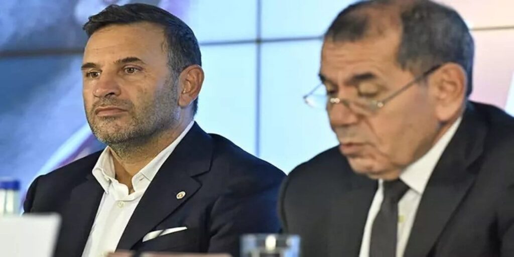 “Transfer bitti” derken Galatasaray’a şok haber