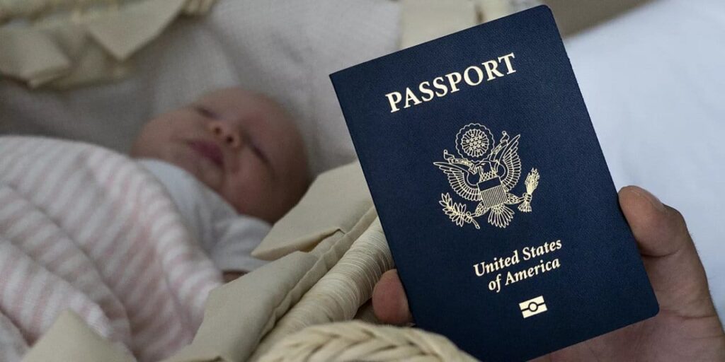 Trump, ABD’de doğumla vatandaşlık hakkını engelleyemiyor