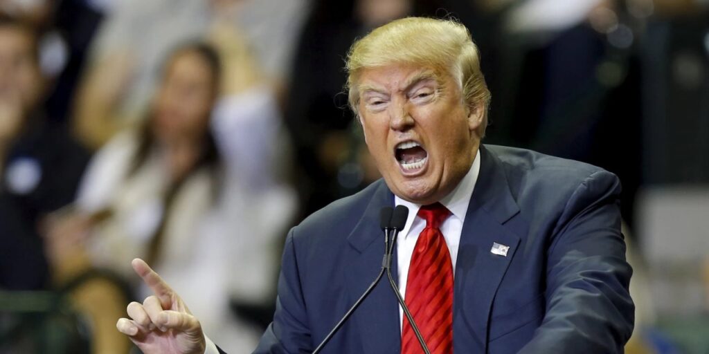 Trump’ın tarife tehdidinin yeni hedefi belli oldu