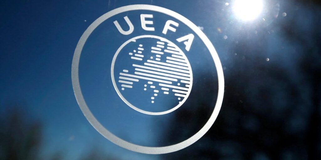 UEFA 1 iyi 1 kötü haber açıkladı