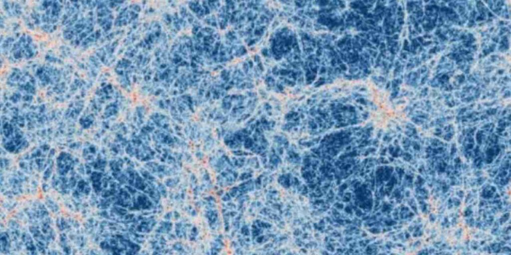 Uzayın gizli yolu ortaya çıktı