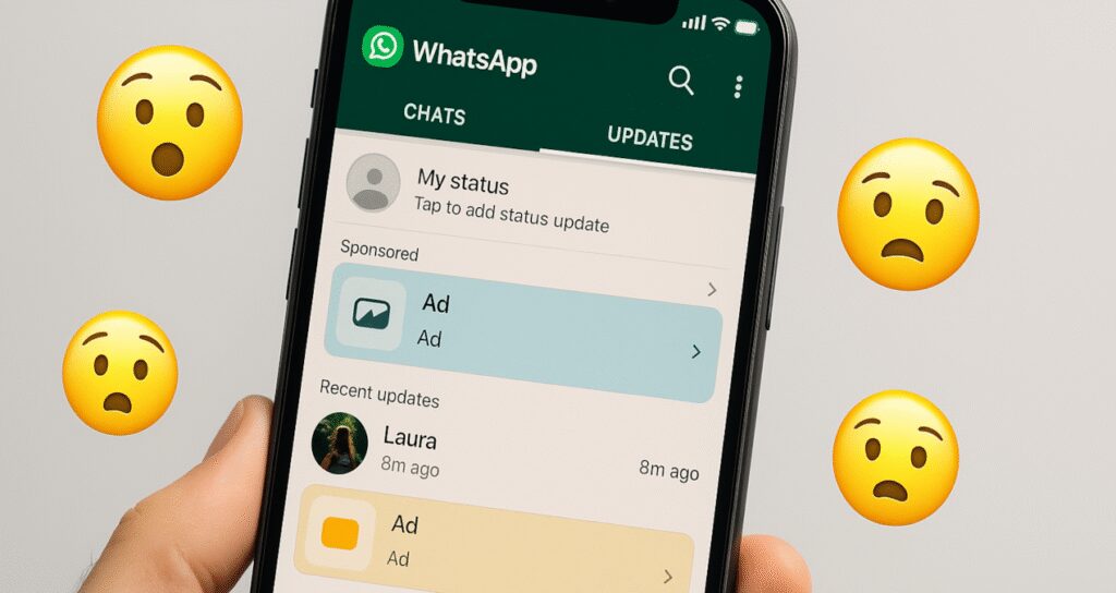 WhatsApp’ta reklam dönemi