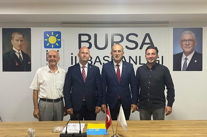 “Orhangazi’ye Gerçek Hizmet Zamanı Geldi!” – Bülent Bakış’tan Sert ve Net Mesajlar