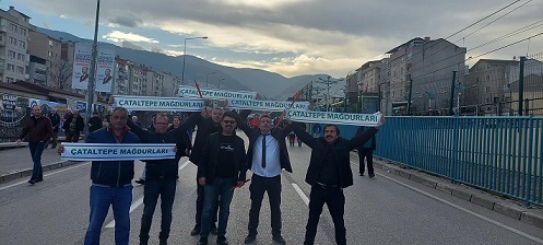 ÇATSANDER’den Çok Sert Tepki: “Esnafı Değil, Algıyı Yönetiyorsunuz!”