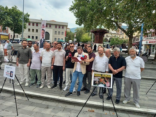Gökhan Canbaz: “Gençliğimiz göz göre göre heba ediliyor, devlet seyrediyor!”