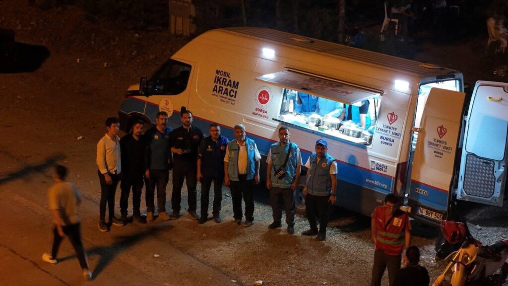 “Reklam için değil, rıza için çalışıyoruz”