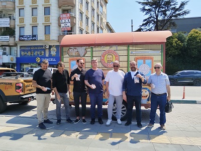 Mustafakemalpaşa’da Yürekleri Isıtan Etkinlik