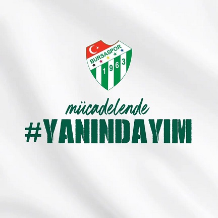 “Bursaspor’un onurunu, bu şehrin duruşunu kimseye ezdirmeyiz”