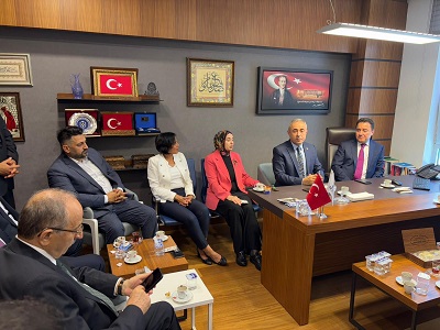 Bugün Doğayı Savunmazsak Yarın Nefes Alacak Orman Bulamayacağız!