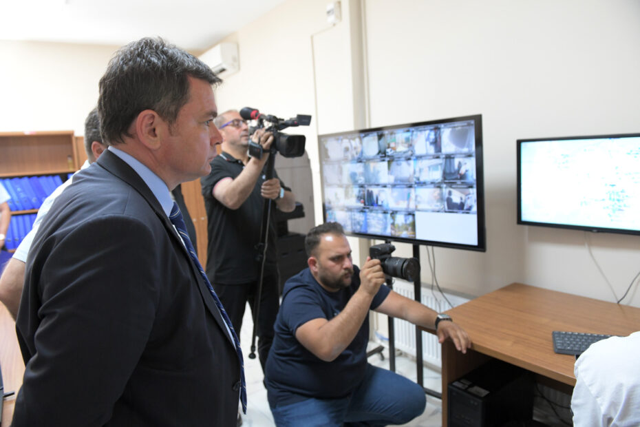 Yapay Zeka Destekli Araç Takip Sistemi ile temizlikte kalite artıyor