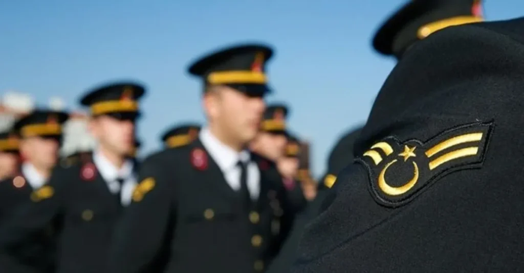 Jandarmanın Yeni Neferleri Gururla Mezun Oldu