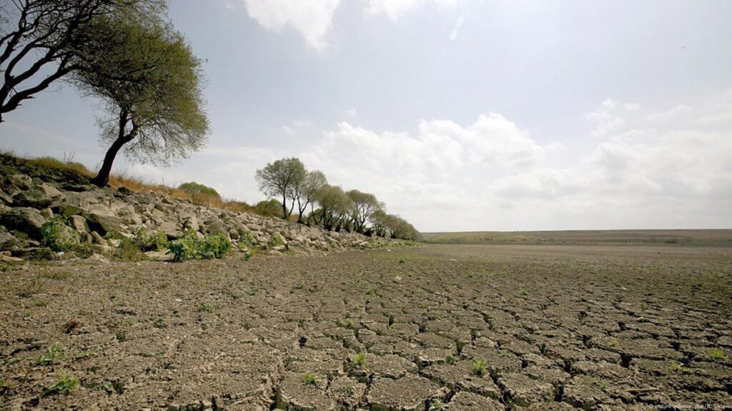 “Kuraklık kapımızda değil, evimizin içinde”